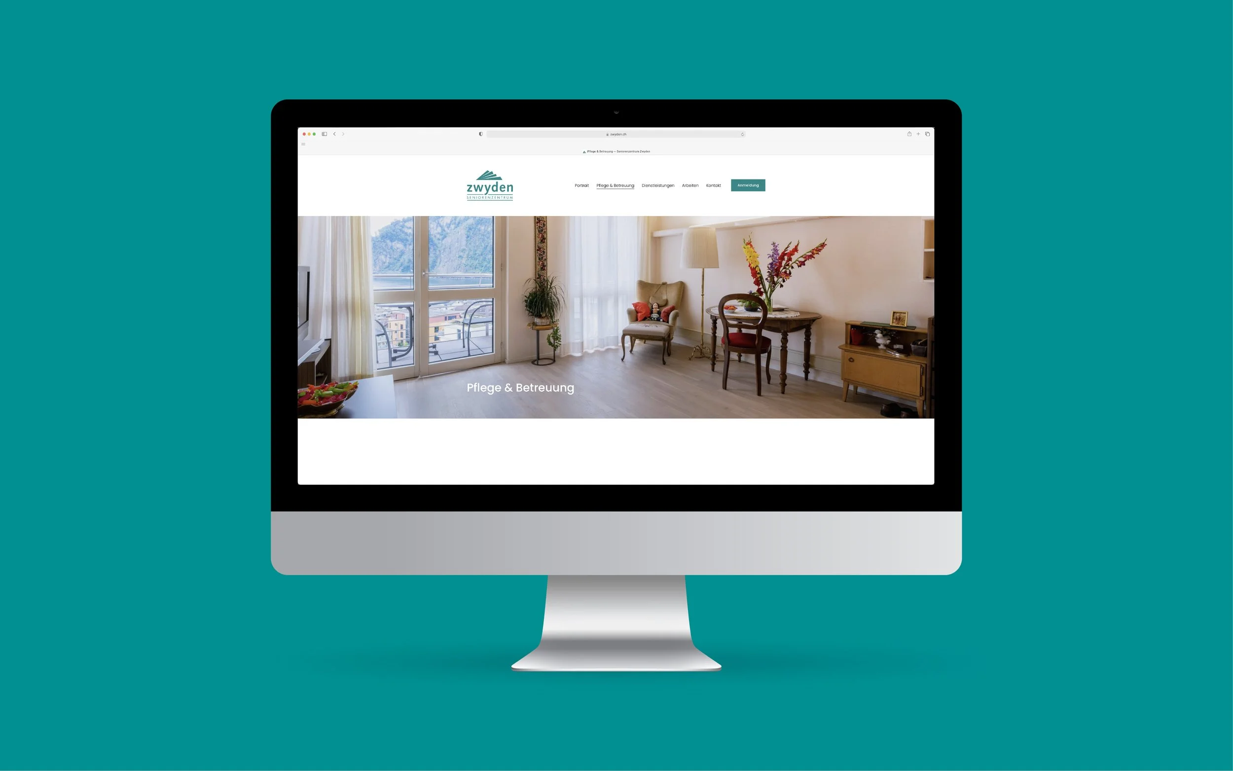 Zwyden Seniorenzentrum Hergiswil