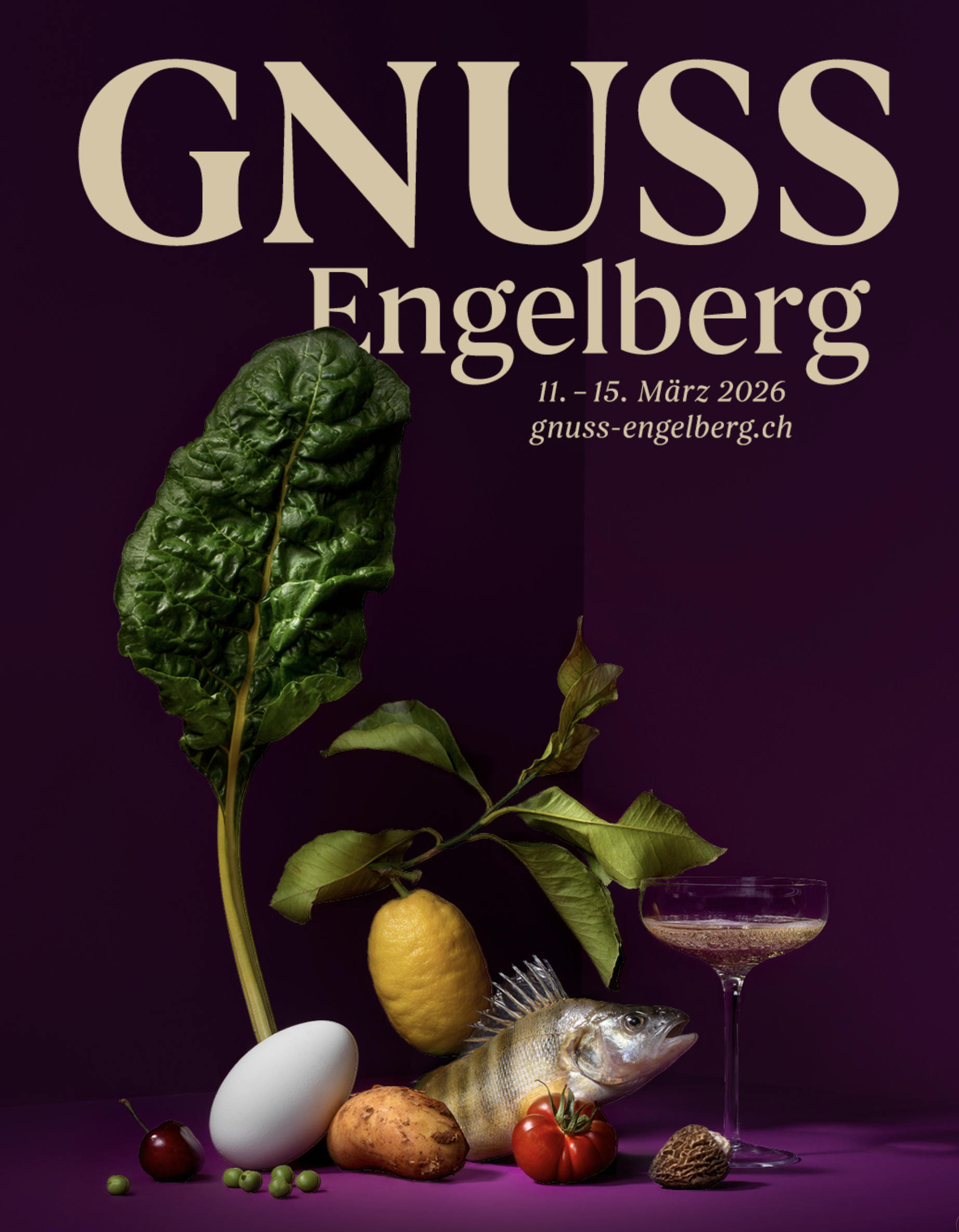 GNUSS Gourmet Festival Engelberg