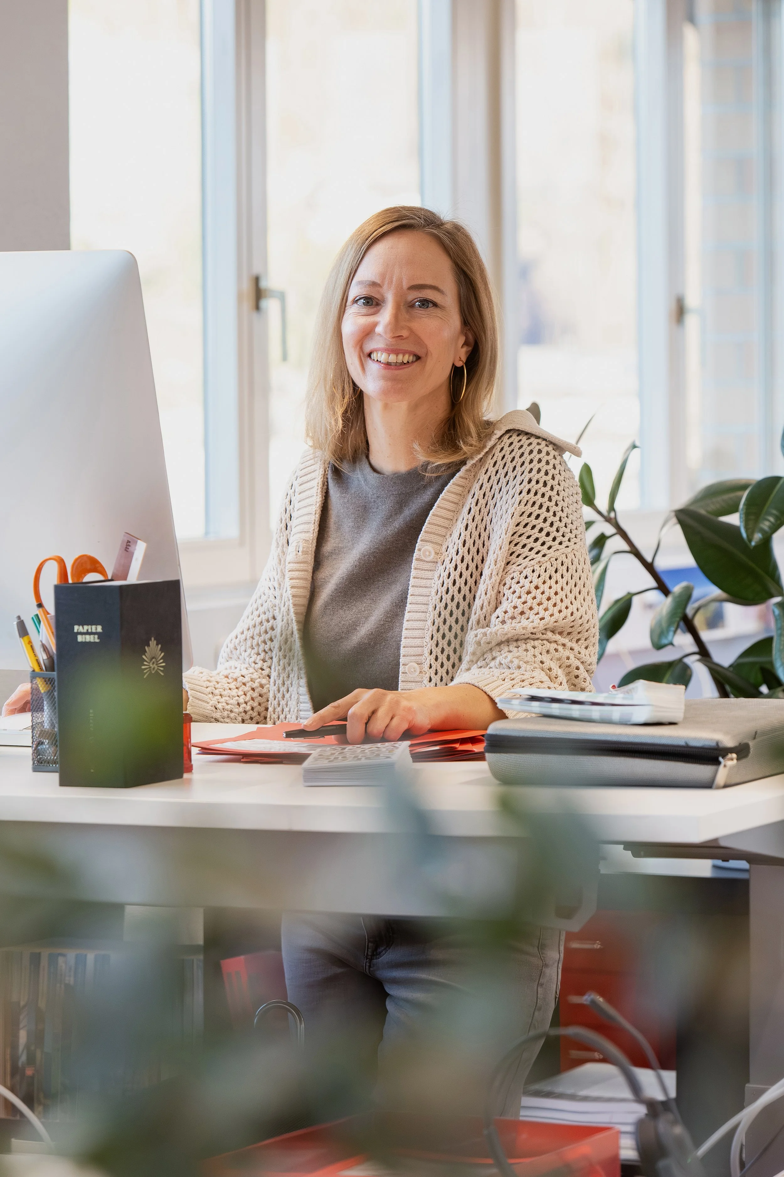 Angie Goldmann, Typografische Gestalterin