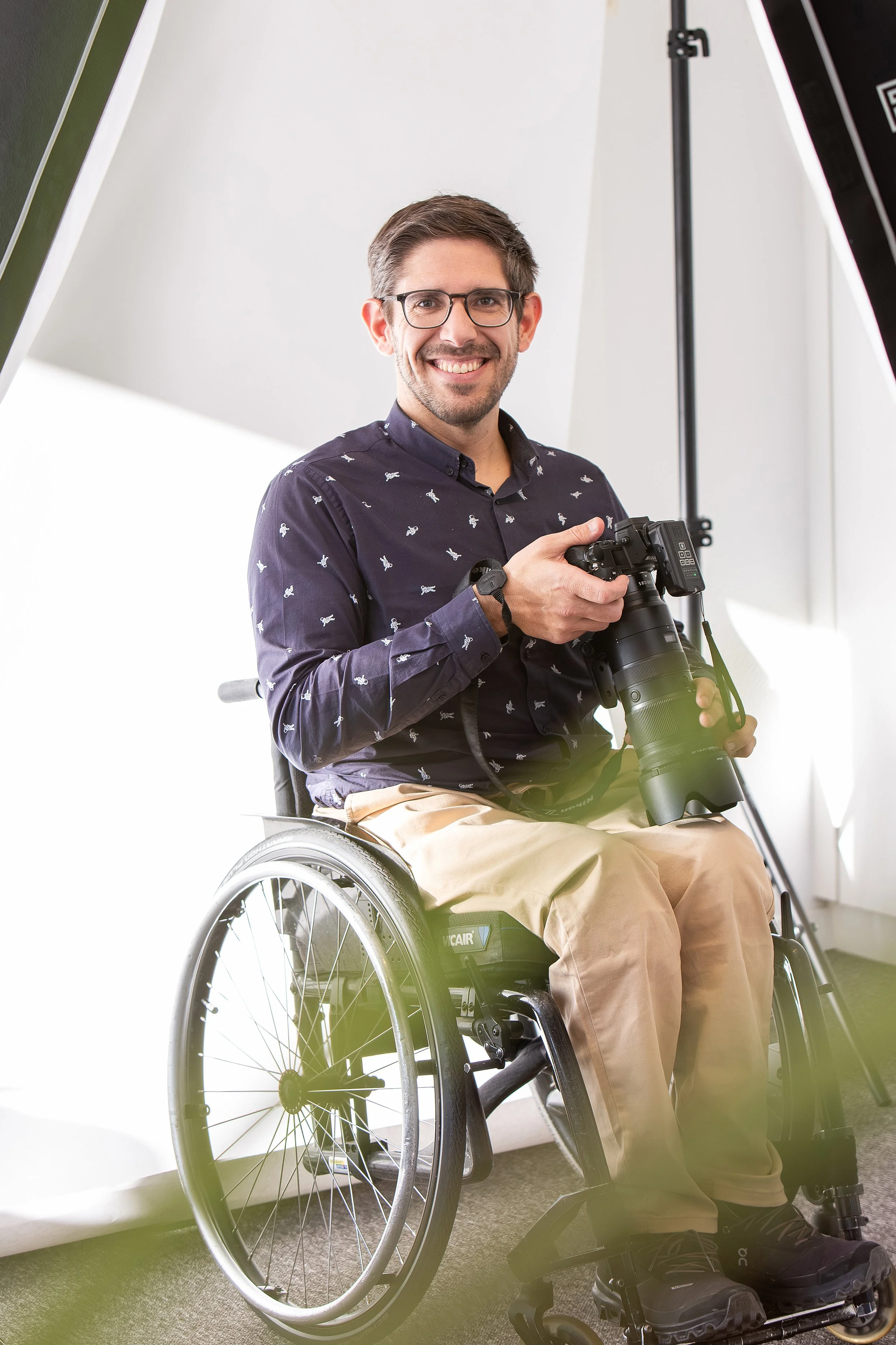 Emanuel Wallimann, Leitung Kreation