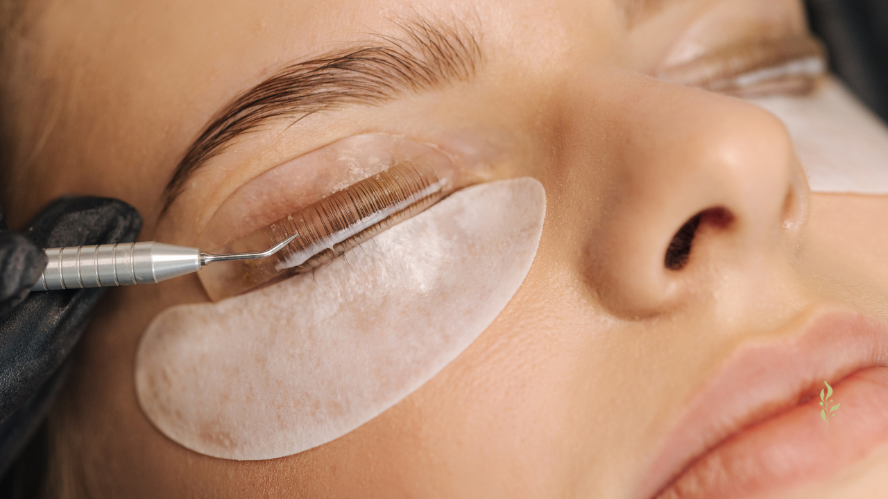 Online Lash Lifting Course 