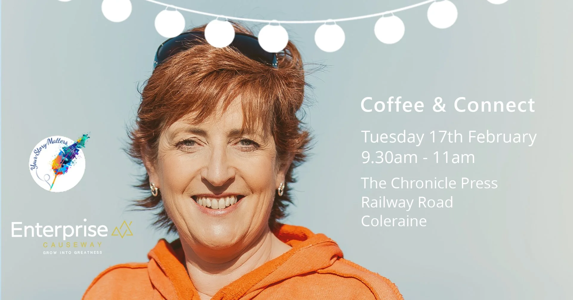 Coffee &amp; Connect