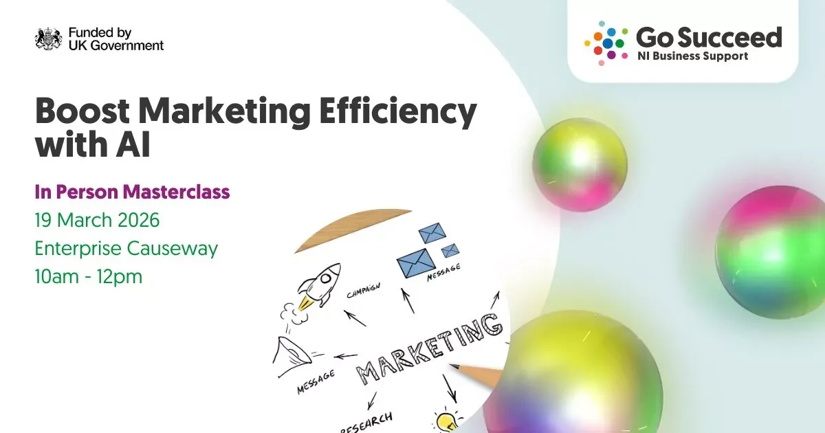 Boost Marketing Efficiency with AI