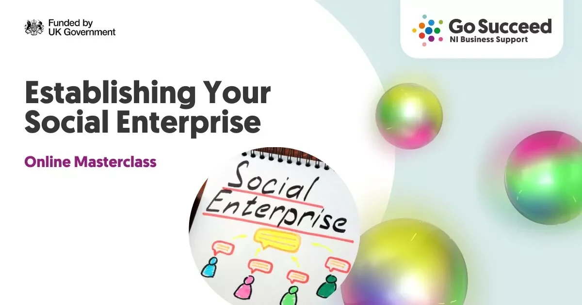 Establishing Your Social Enterprise