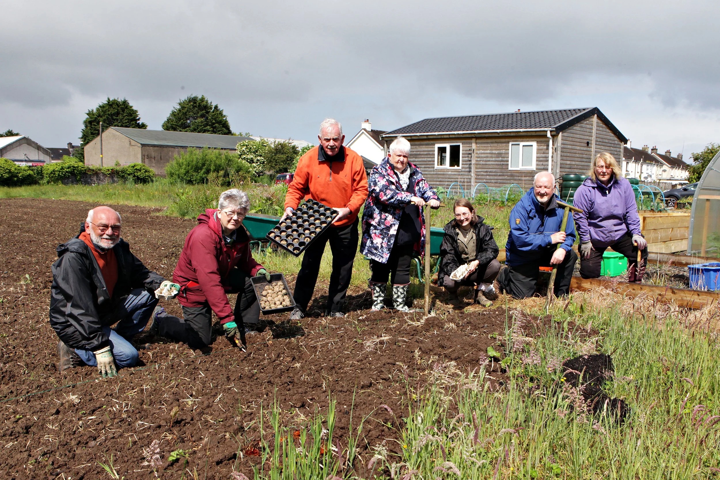 Bushmills Community