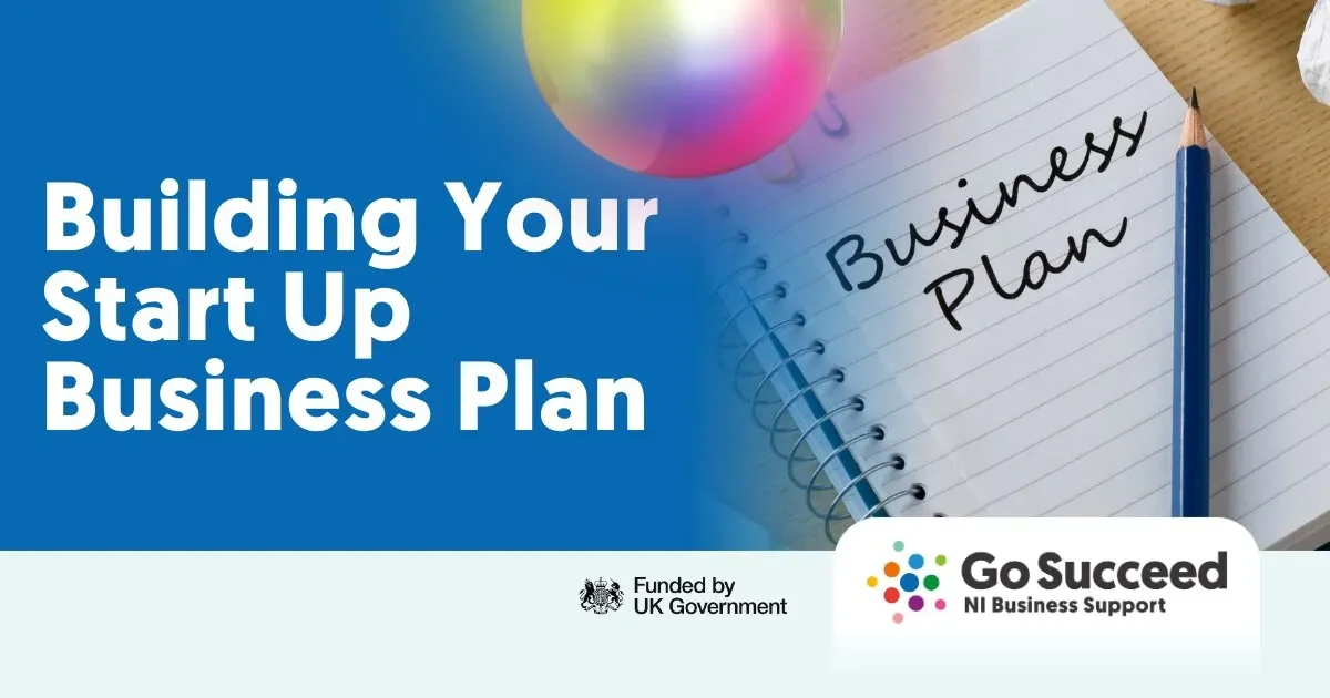 Building Your Start Up Business Plan