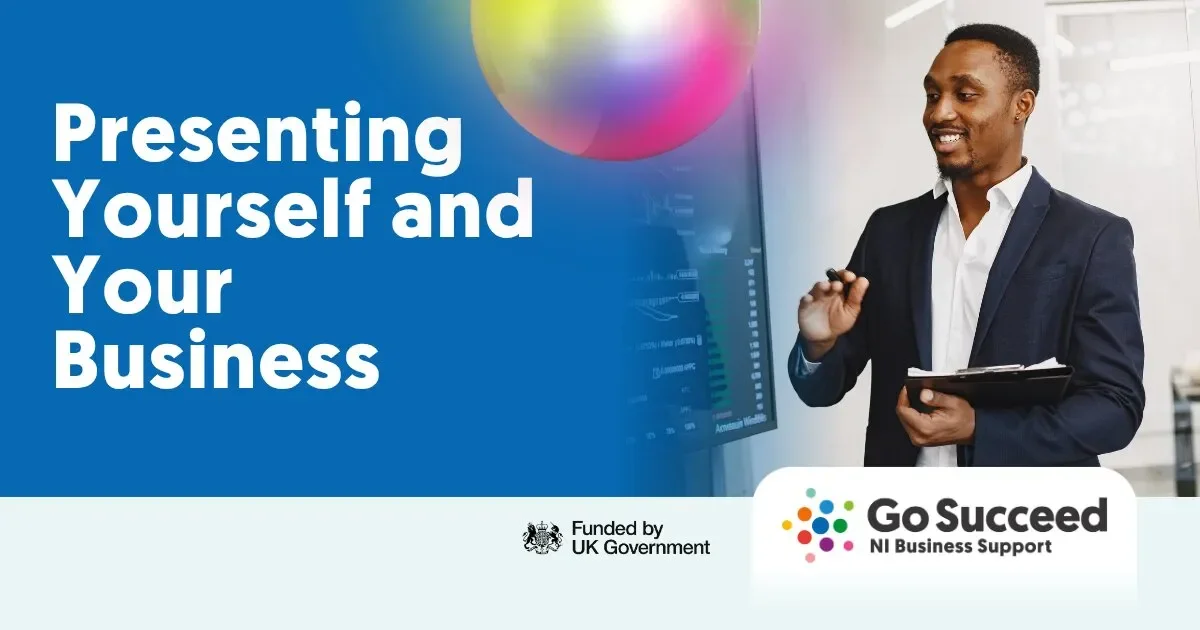 Presenting Yourself and Your Business