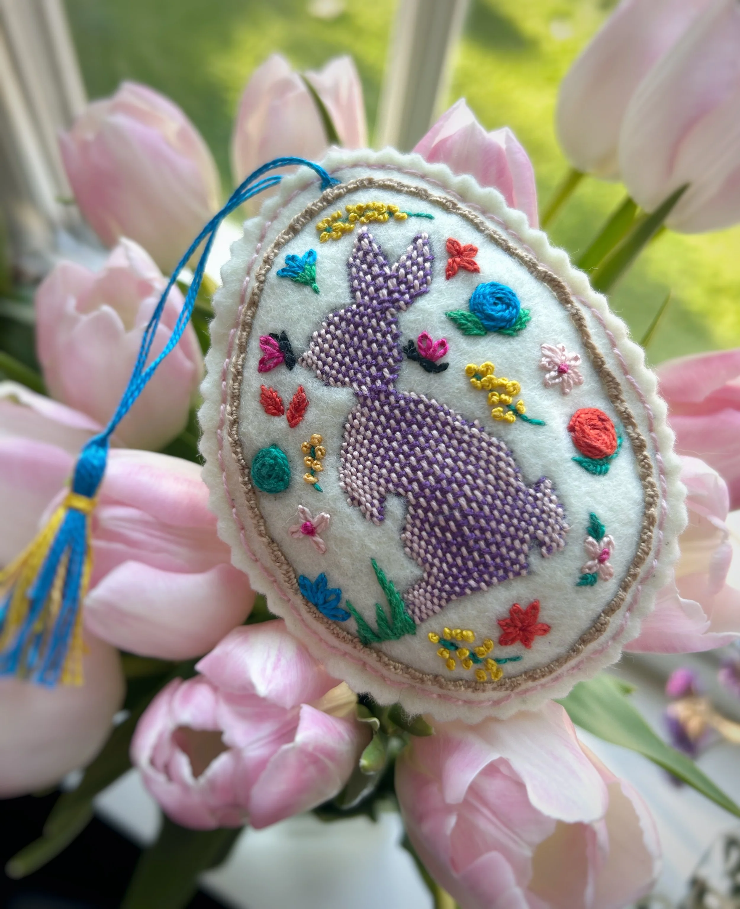 Easter Bunny Decoration