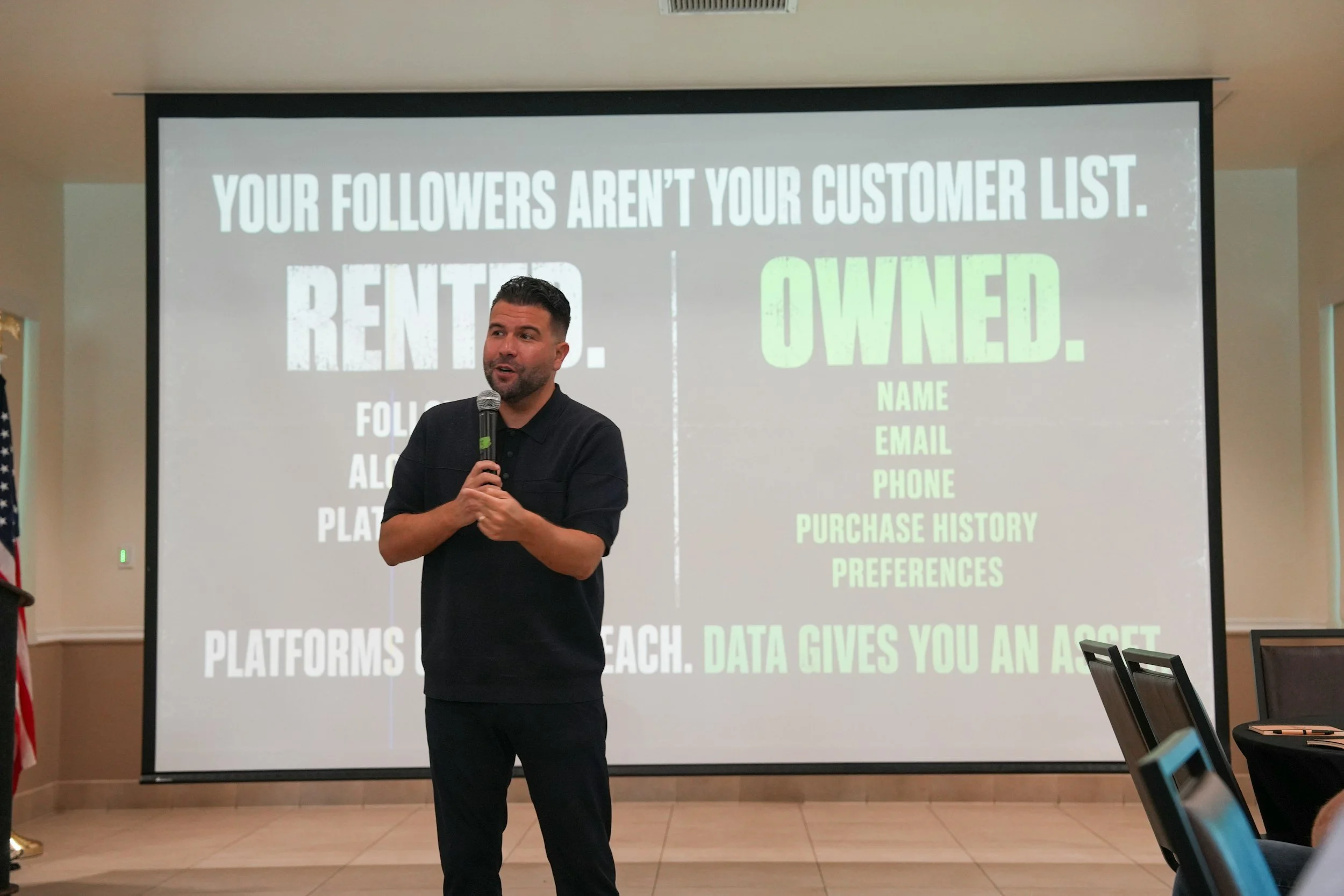 Joe Dreher Lead Generation in Alpharetta