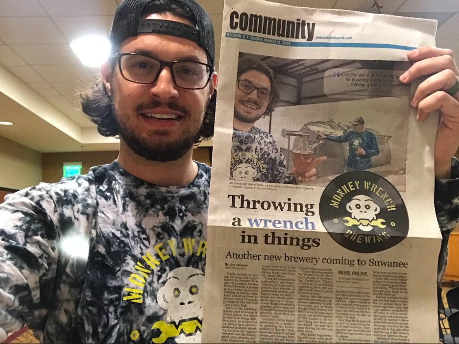 Joe Dreher startup marketing expert