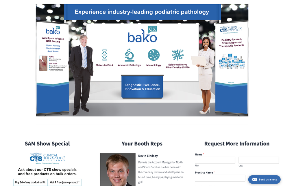 Joe Dreher best marketing consultant GA