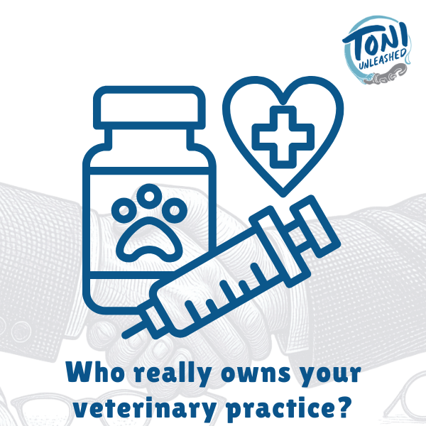 Who really owns your veterinary practice?