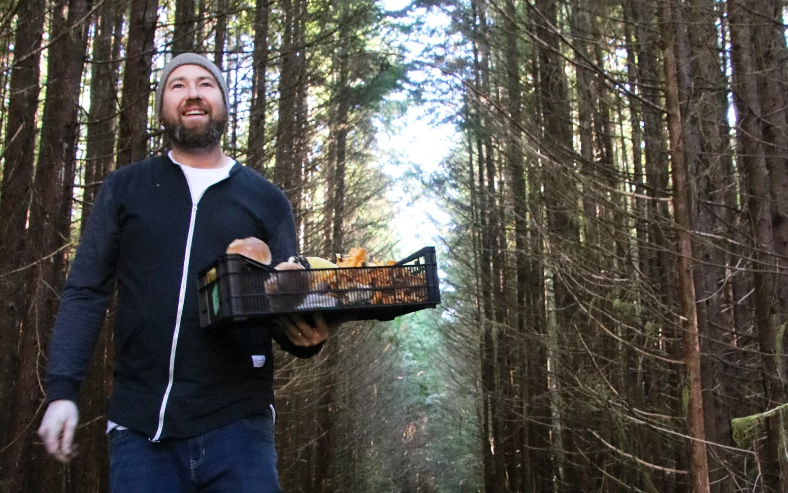 Foraging, Fishing, and Feasting on Vancouver Island  ||  AFAR