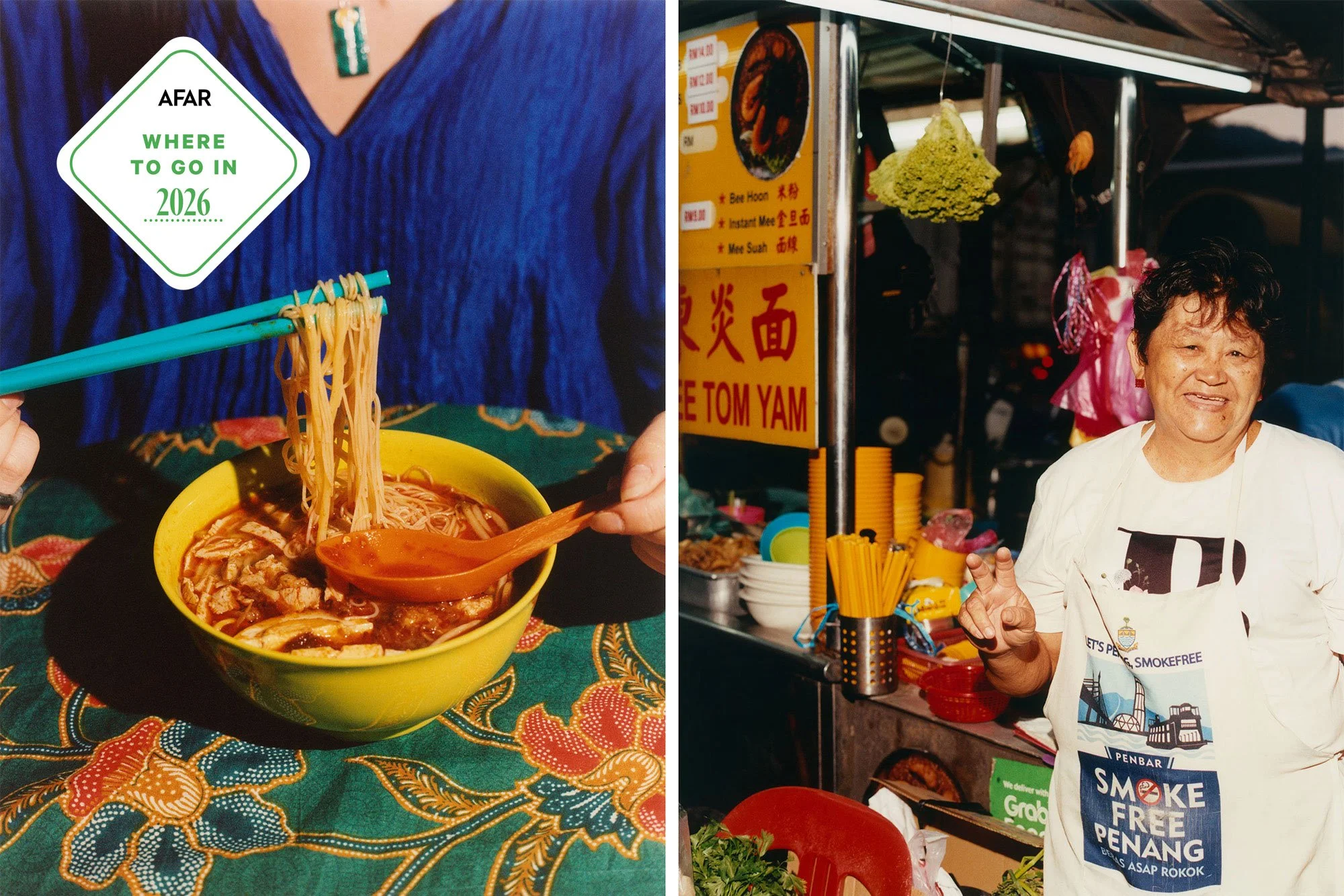 Where to Go in 2026: Places That Are on the Rise and Off the Beaten Path  ||  AFAR