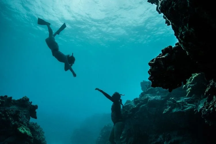 I Learned to Freedive in Hawaii — Here's What 'Underwater Flight' Is Really Like  ||  Travel + Leisure