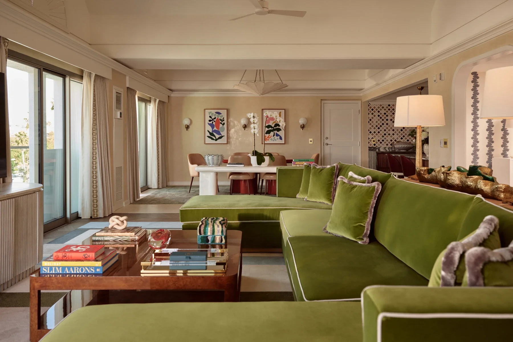 From Wellness Getaways to Design-Led Urban Retreats, These Are California’s 20 Top Hotels  ||  AFAR