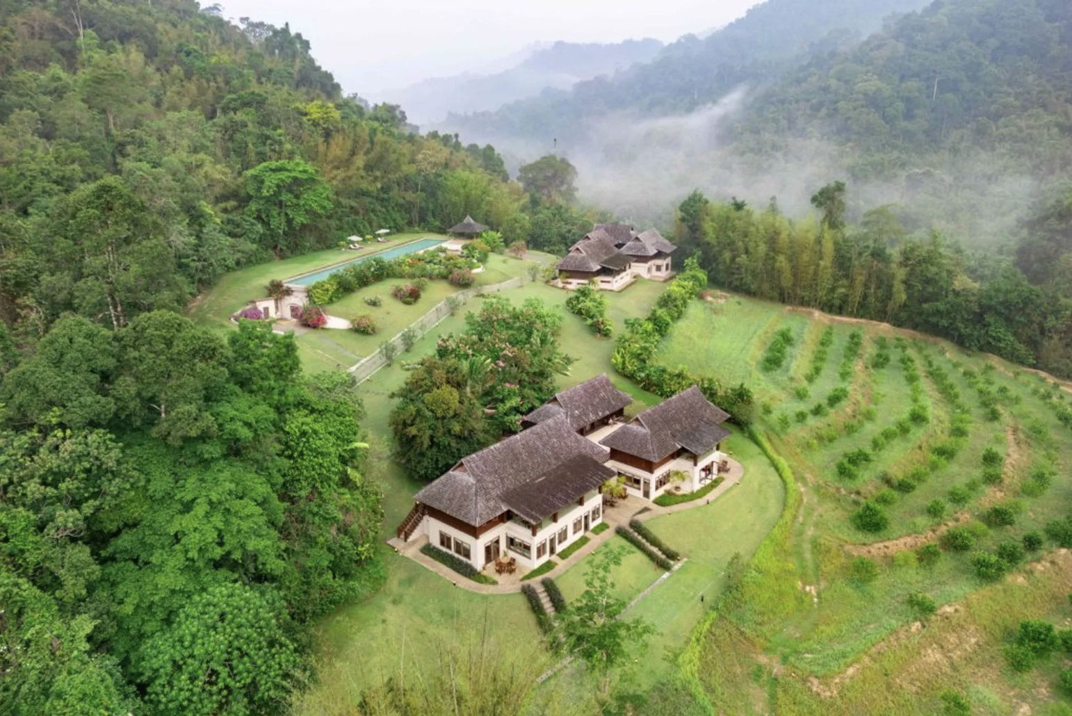 T+L Review: Find Off-the-Beaten-Path Bliss at This Boutique Stay in Khao Sok  ||  Travel + Leisure Southeast Asia