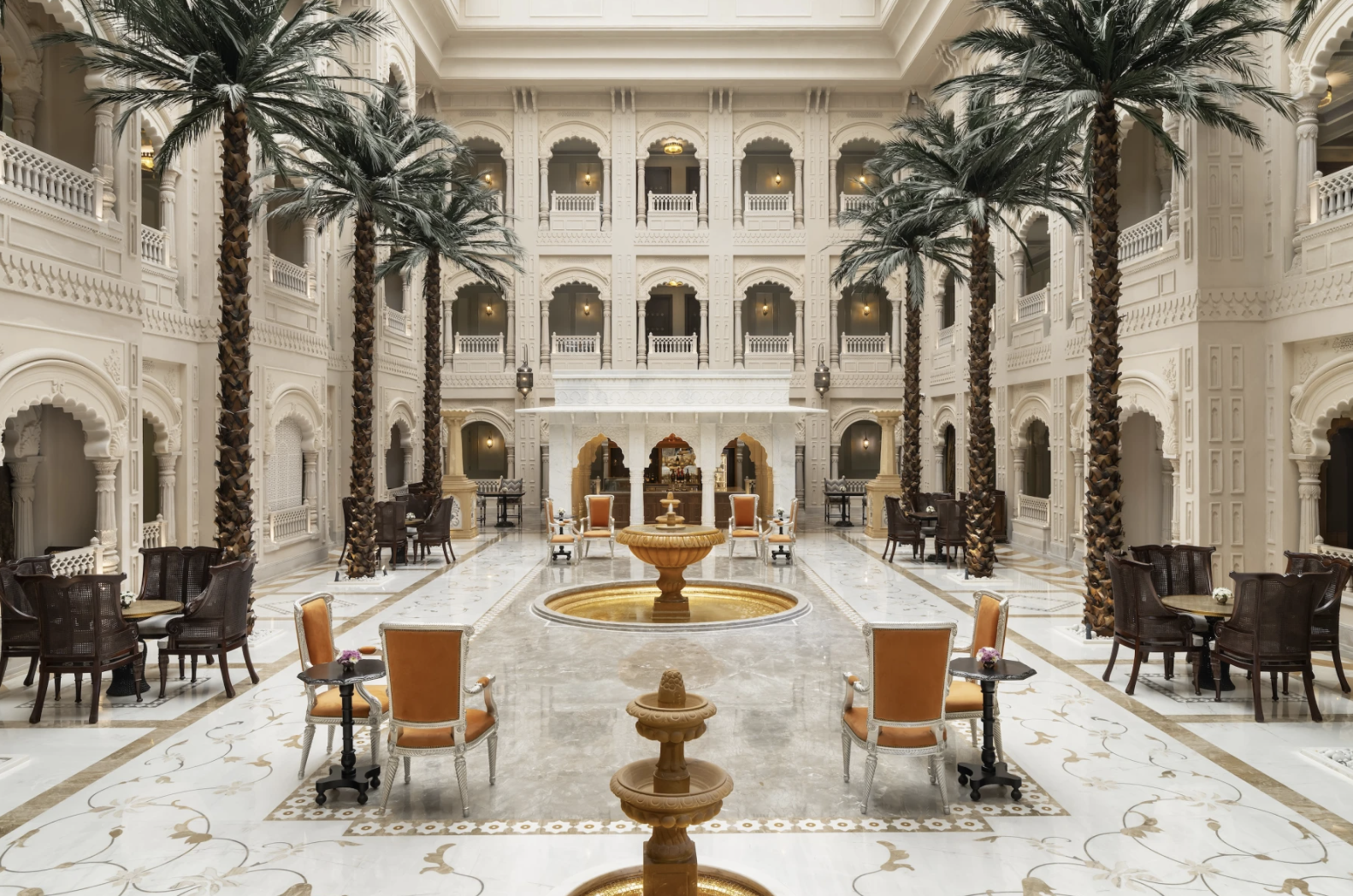 This Palatial New Hotel in Rajasthan Is Fit for A Queen  ||  AFAR