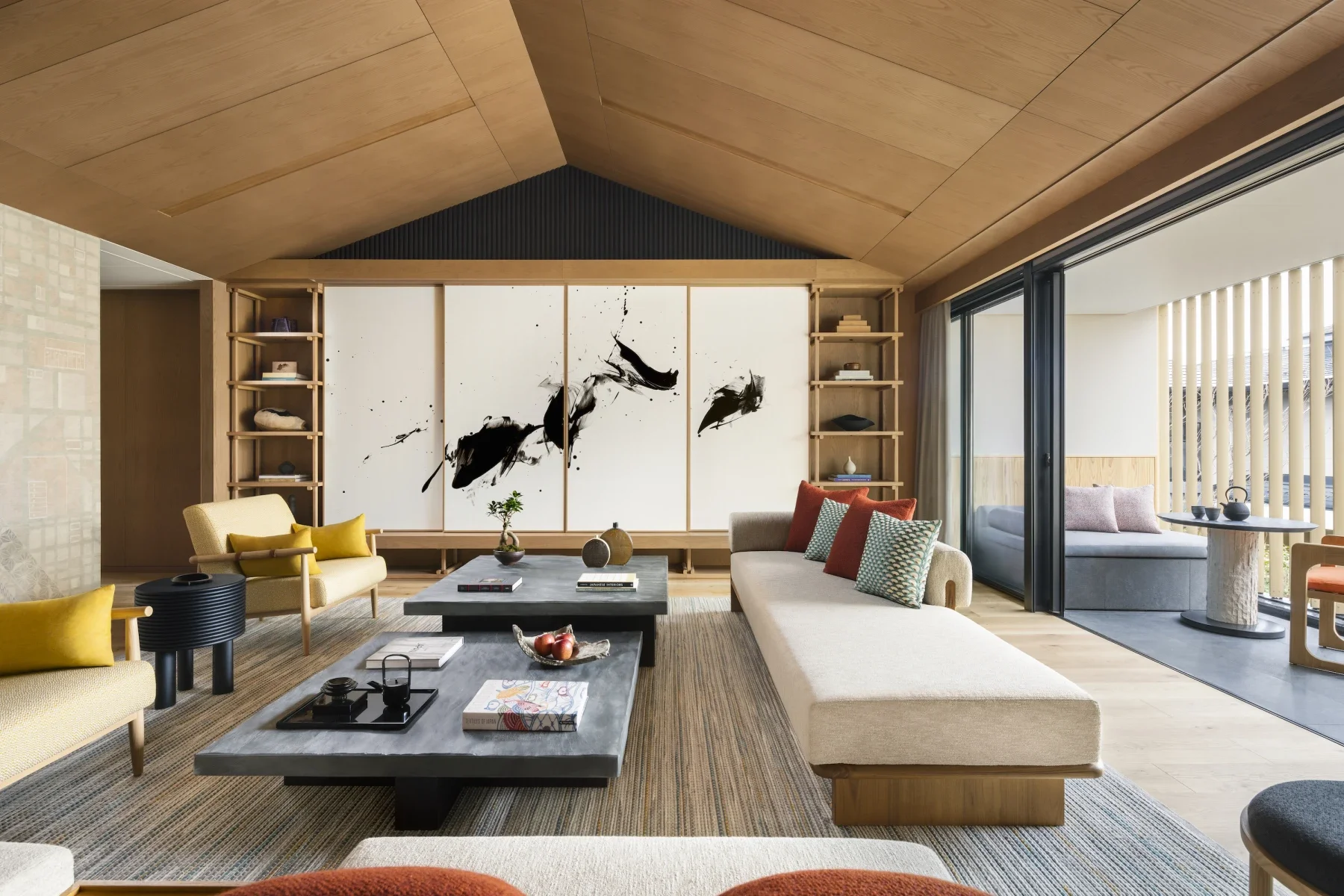This Dreamy New Hotel in Kyoto Connects Travelers to Japanese Culture  ||  AFAR