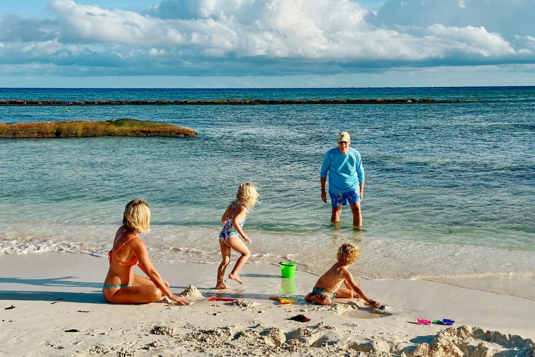 I Often Travel With My Older Parents and Younger Kids—These Are 9 Tips I Recommend to Keep Everyone Happy  ||  AFAR