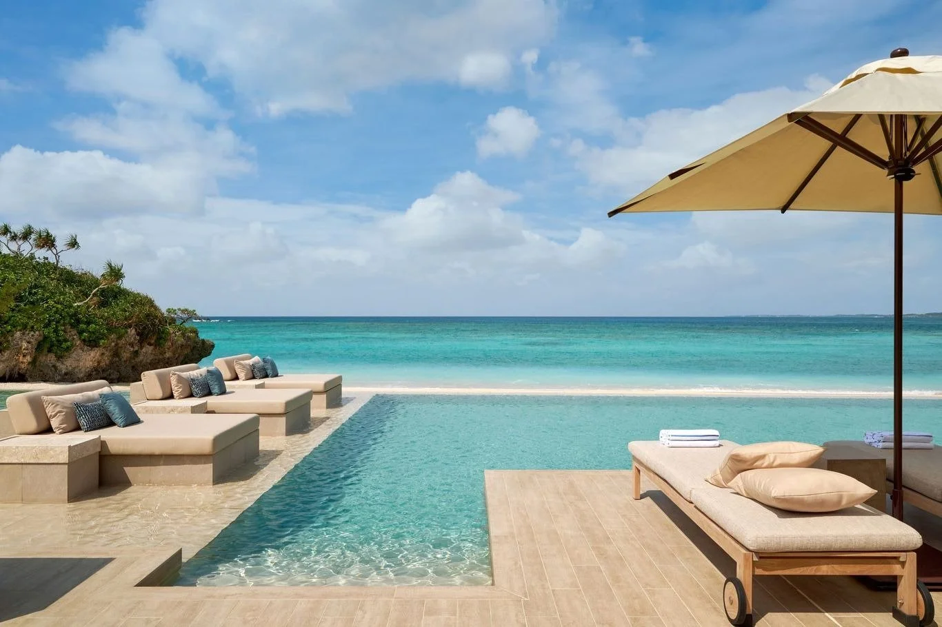 Immerse in Miyako-Blue Seascapes at the New Rosewood Miyakojima in Japan  ||  Travel + Leisure Southeast Asia