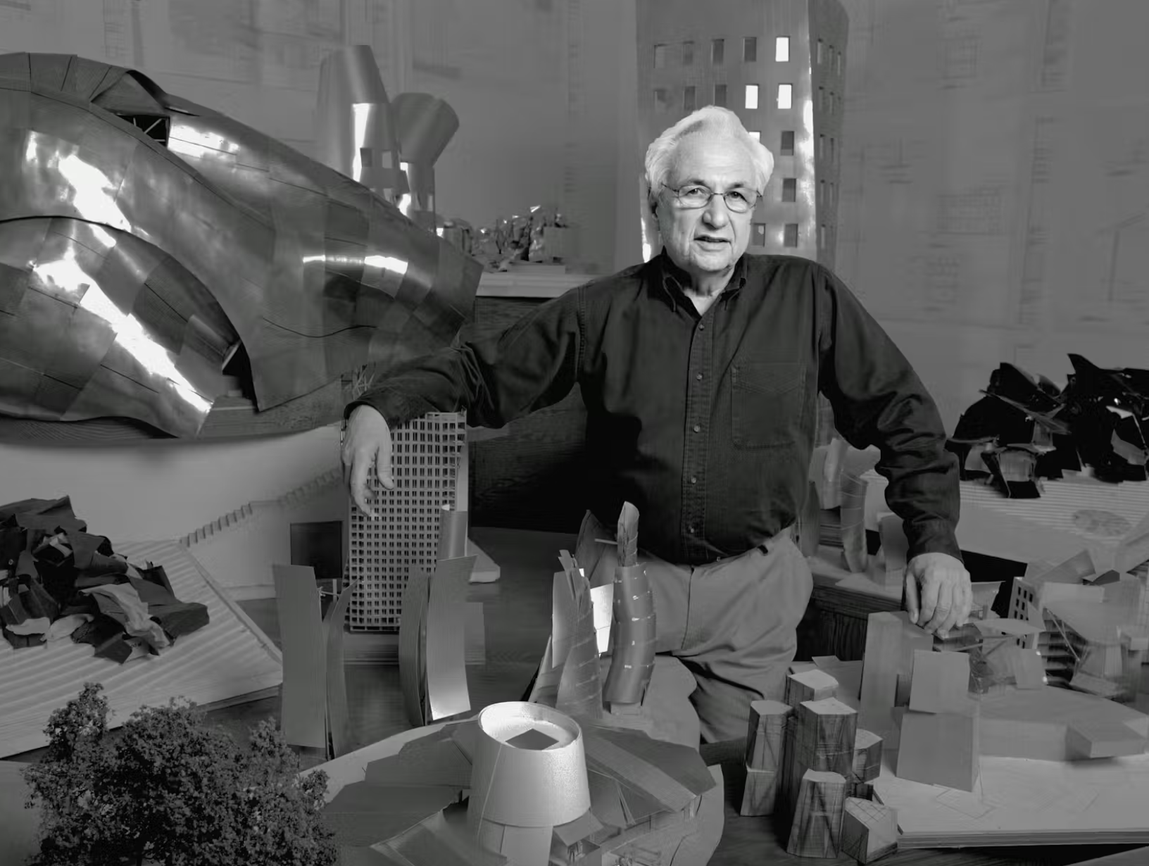 How Frank Gehry Became a Household Name  ||  Dwell