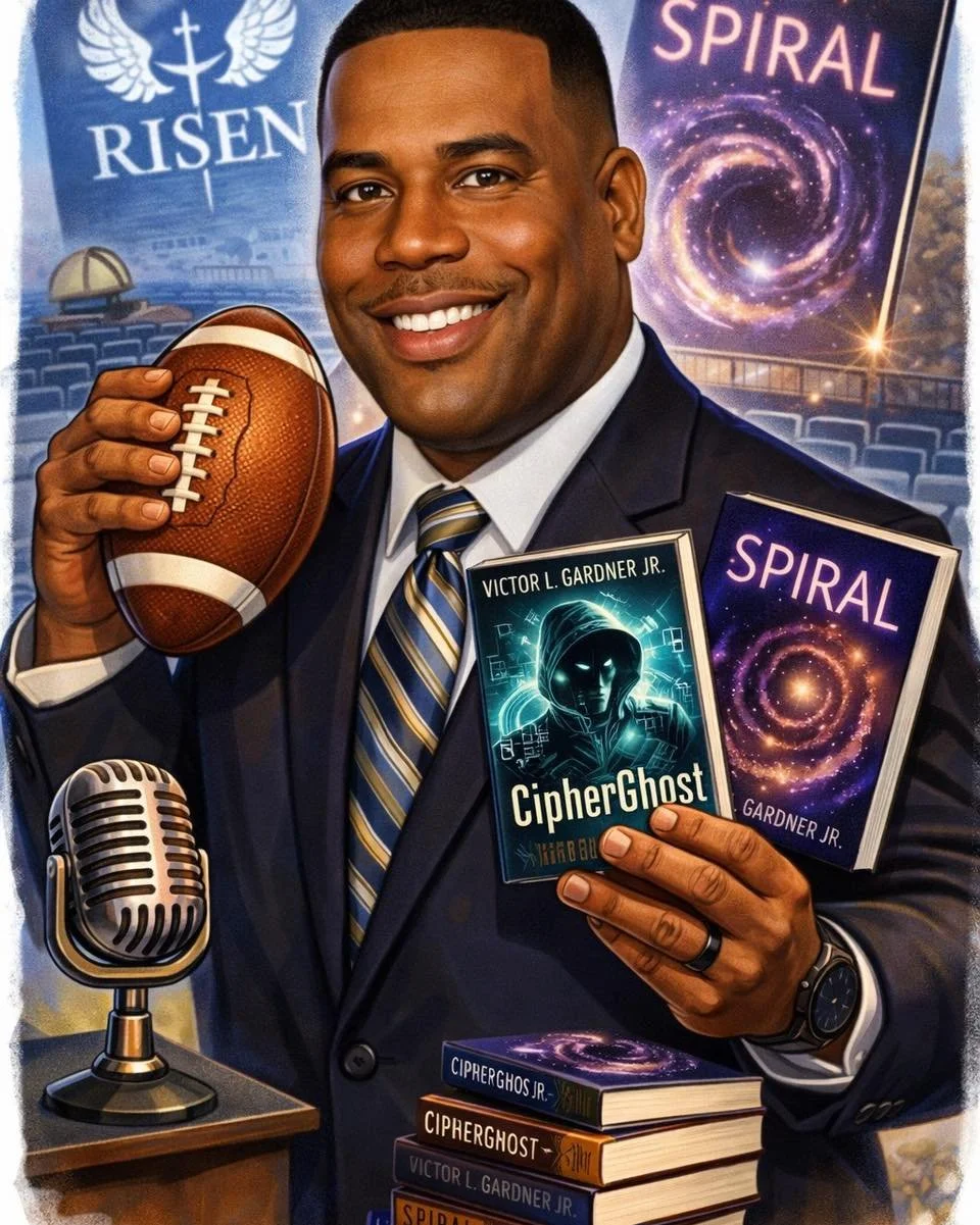 Coming very soon. Volume 2 of the Game of Life AND the next chapter in the Spiral Saga. Audio versions to listen to while on the go.  #Godisgood #godisgoodallthetime🙏