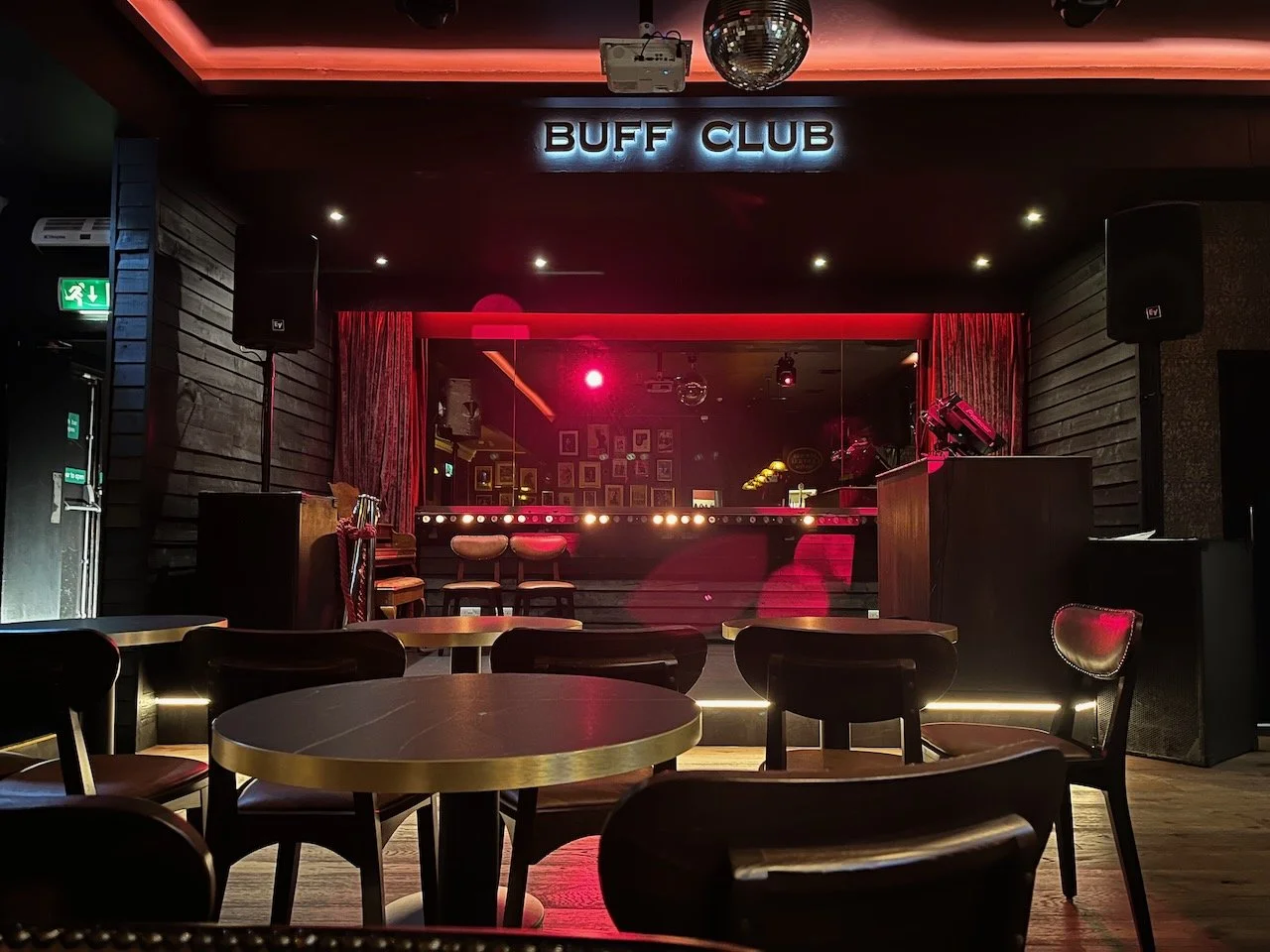 The Buff Club Glasgow
