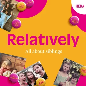 Relatively show artwork