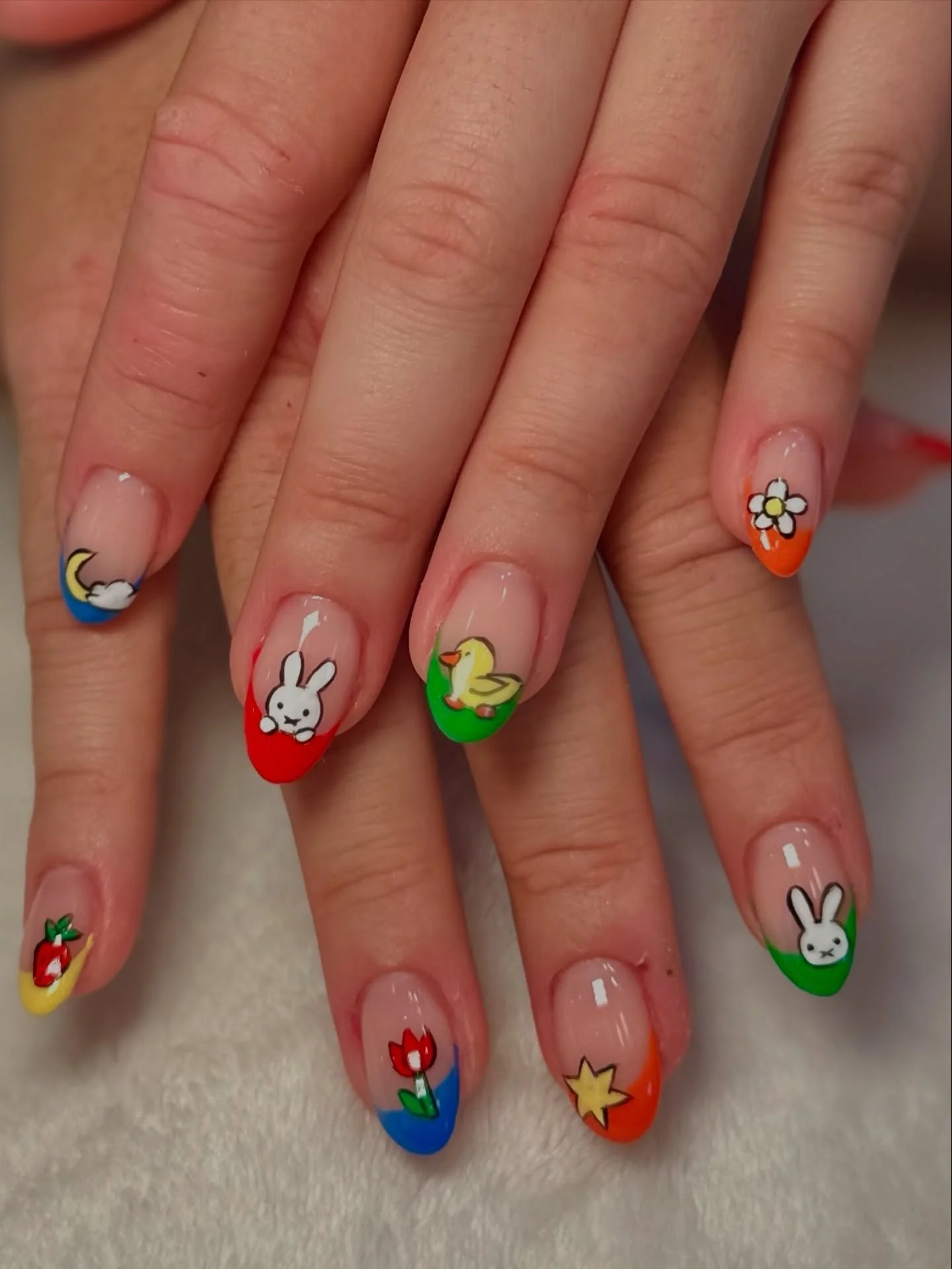 🐰🐰🐰🐰🐰

I met Amy in the elevator of our apartment building because we both had stuff from the @miffyofficialusa x @baggu collab and for like a month after I kept kicking myself that I didn&rsquo;t make a friendship move on her!!!!!!!!! But then,