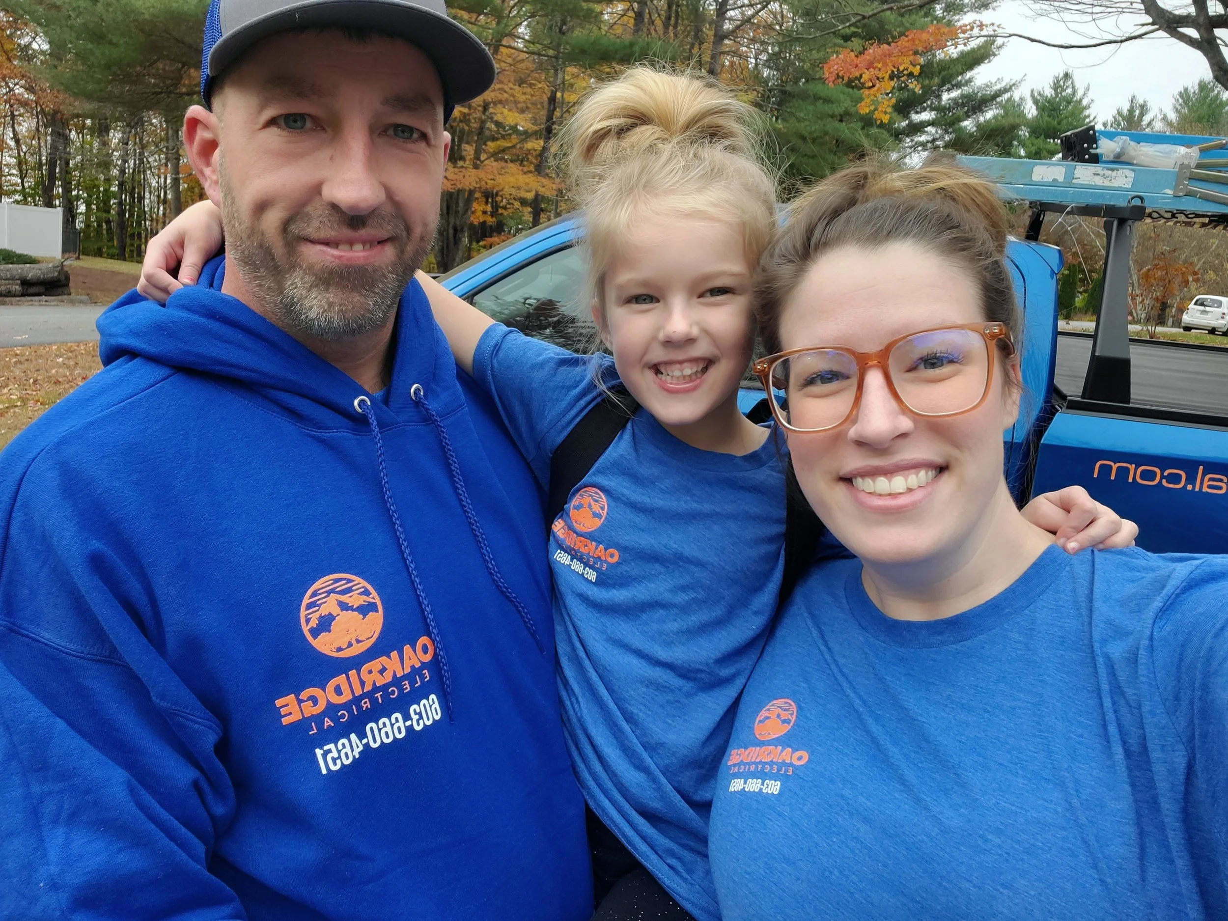 Oak Ridge Electrical is a NH based, family owned and operated business offering commercial electrical contracting. 