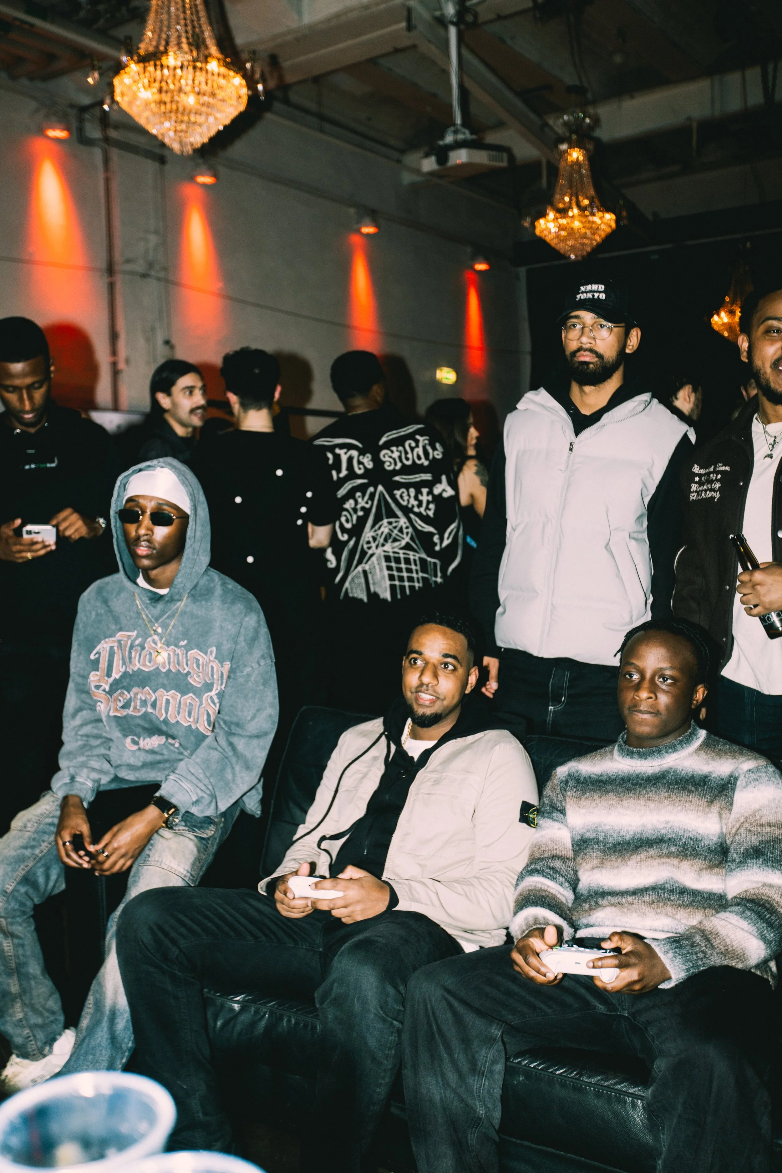 Xbox Game Night Stockholm
