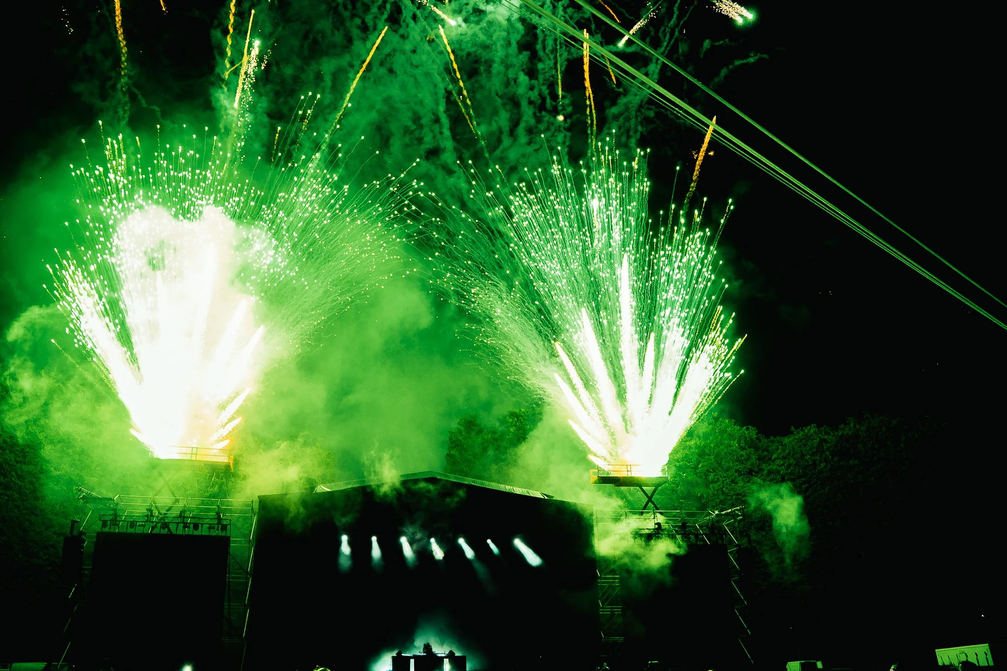 Xbox Concert Festival in Malmö