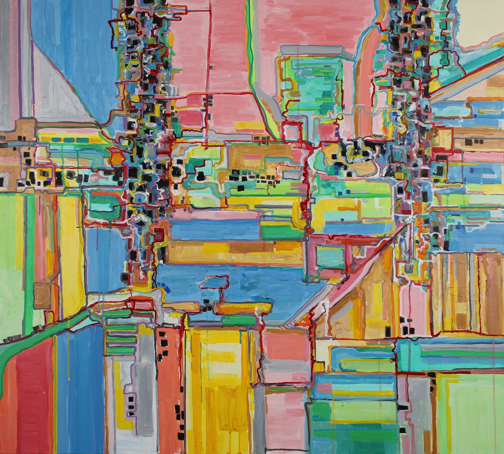 Melt Into Sunday - 2026 - 100cm x 90cm (wxh).jpg