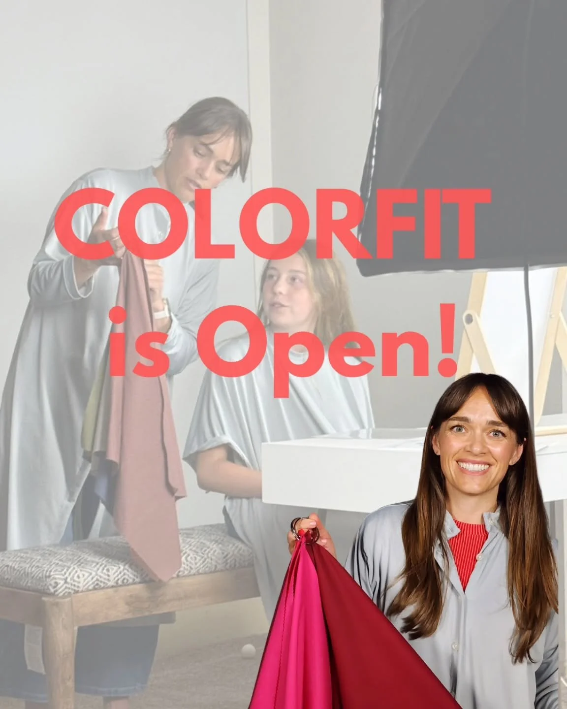 It's been a slow &amp; steady soft opening over the last couple months as my house was full of summer fun &amp; kids. But now I am thrilled to be officially open! Website/booking linked in bio!