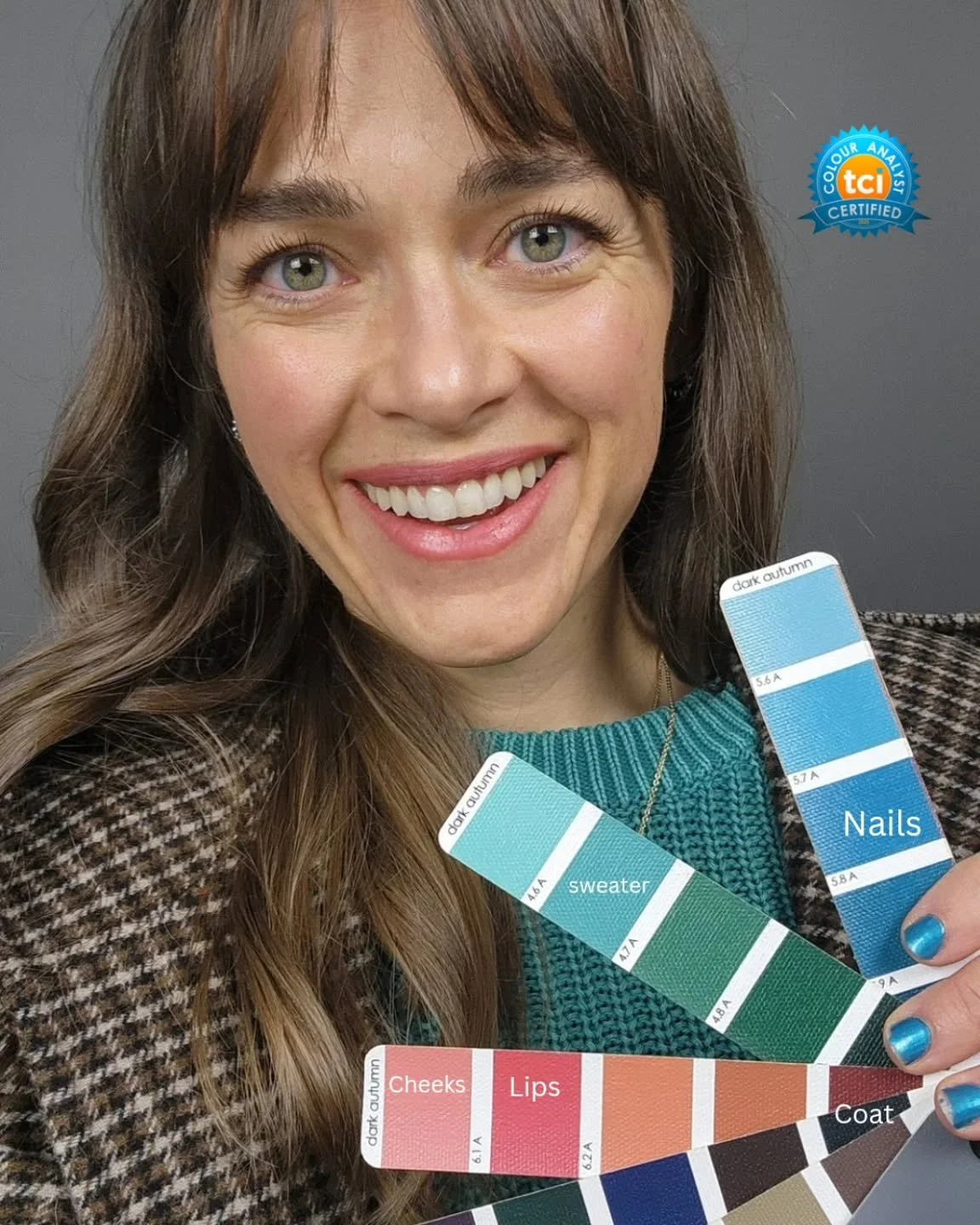 Did you know that every color in your palette works in perfect harmony and can be mixed and matched in any combination? ❤️🌈

I&rsquo;ve always loved incorporating lots of color into my wardrobe, but I often struggled to bring all those colors togeth