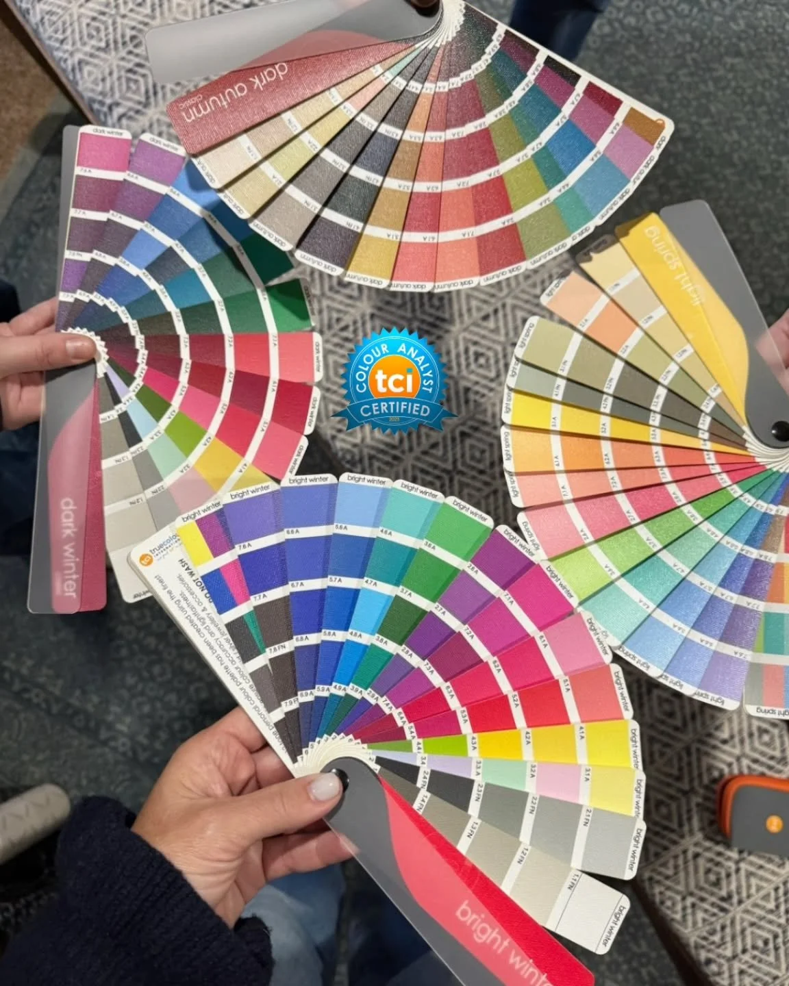 Every client&rsquo;s beauty is unique and I love revealing it through color! ✨