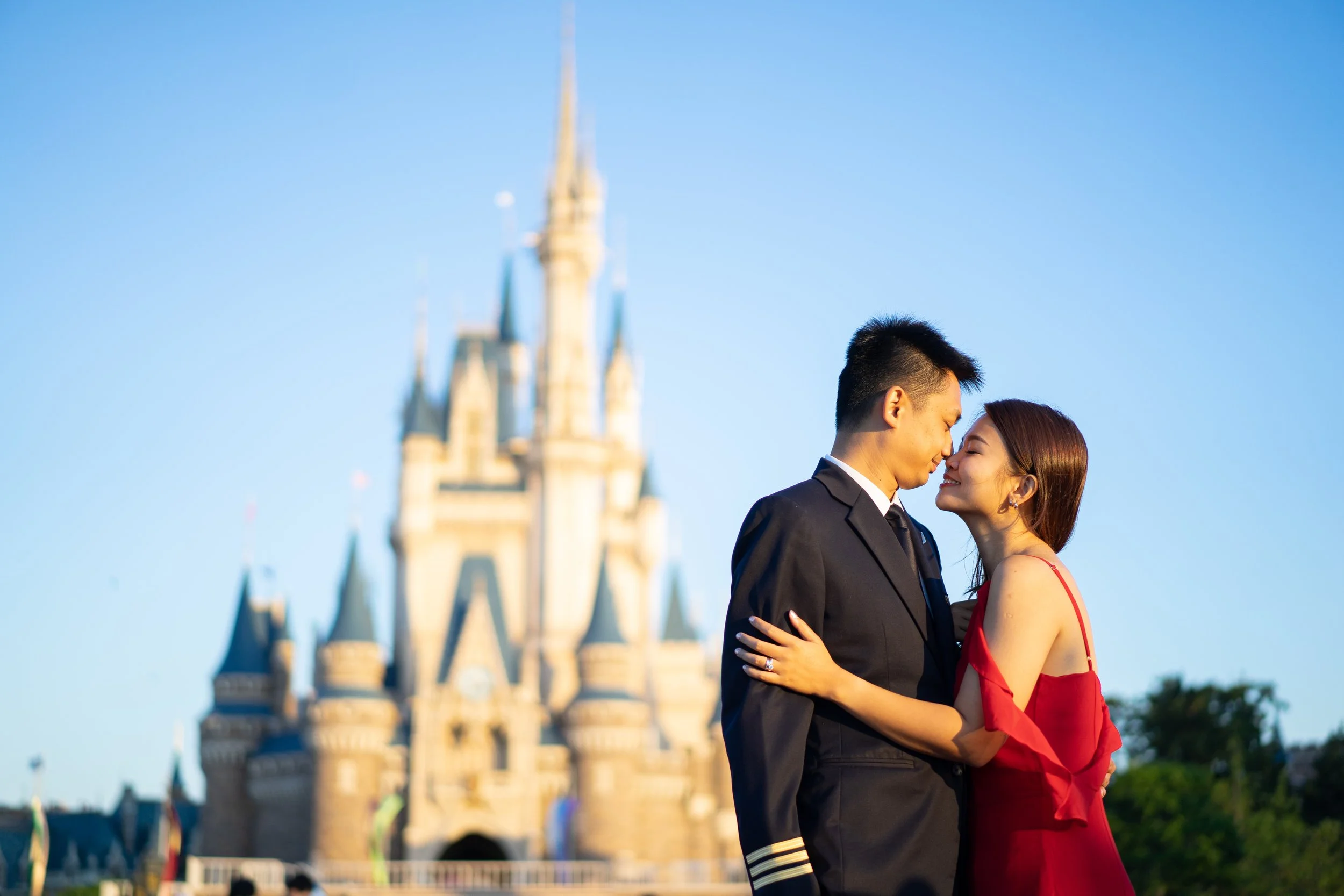 Tokyo Wedding Photographer: A Honeymoon at Tokyo Disneyland