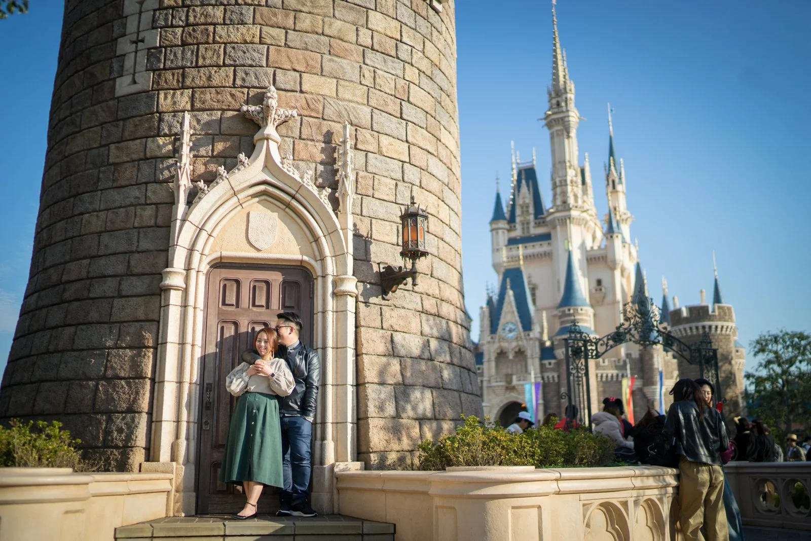 Tokyo Proposal Photographer: Part 1: Proposal at Tokyo Disneyland