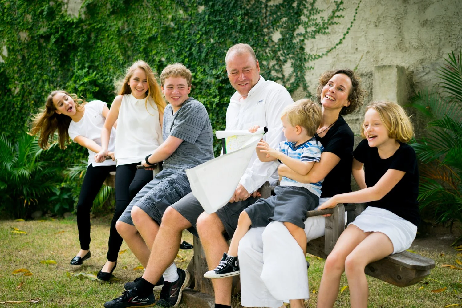 The Caslers