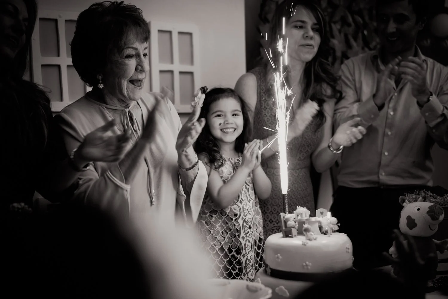 Gabi's 4th Peppa Pig Party!