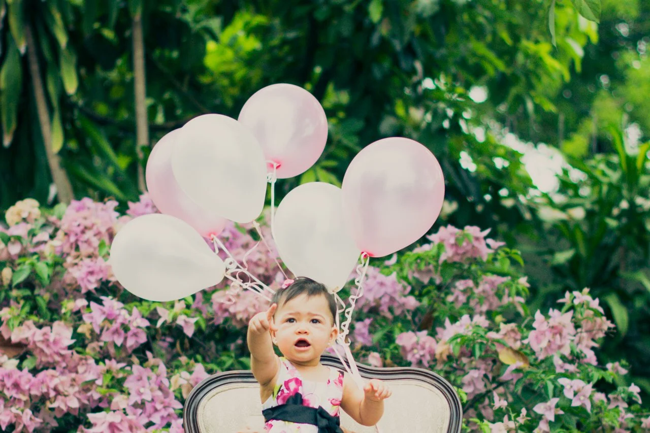 Baby Z turns 1
