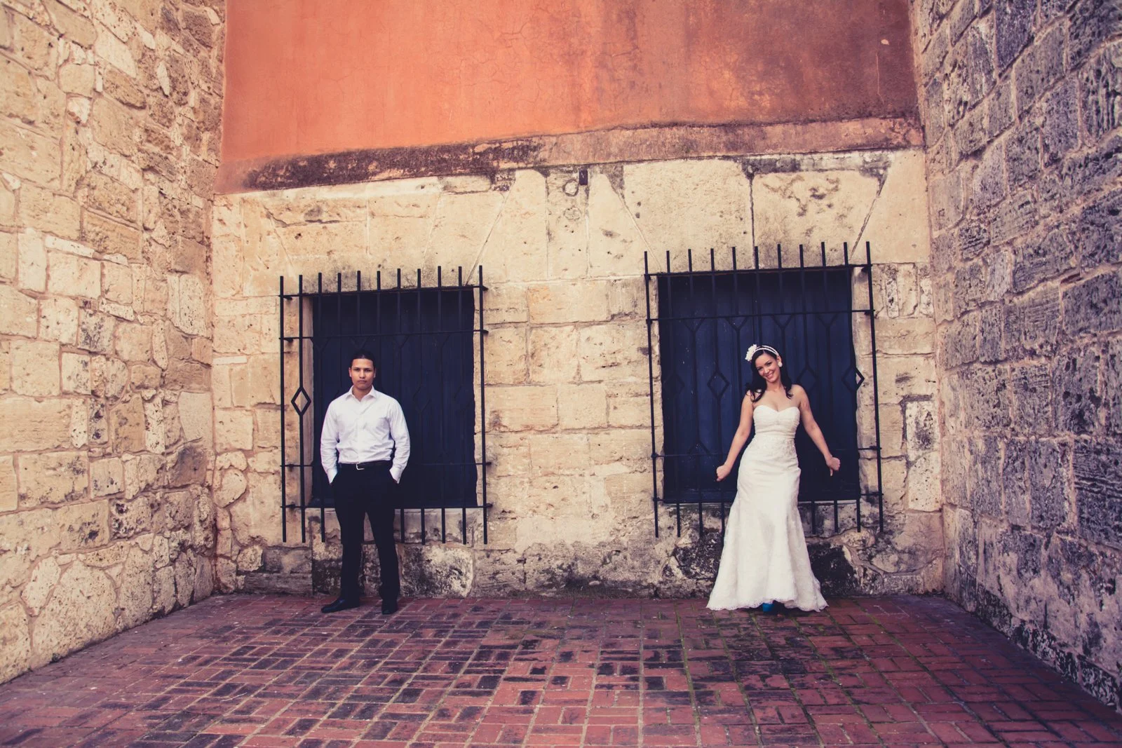 L+R: Santo Domingo Engagement, Part 2