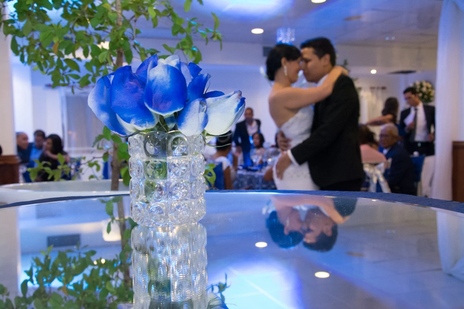 La Boda de Lauri y Roman