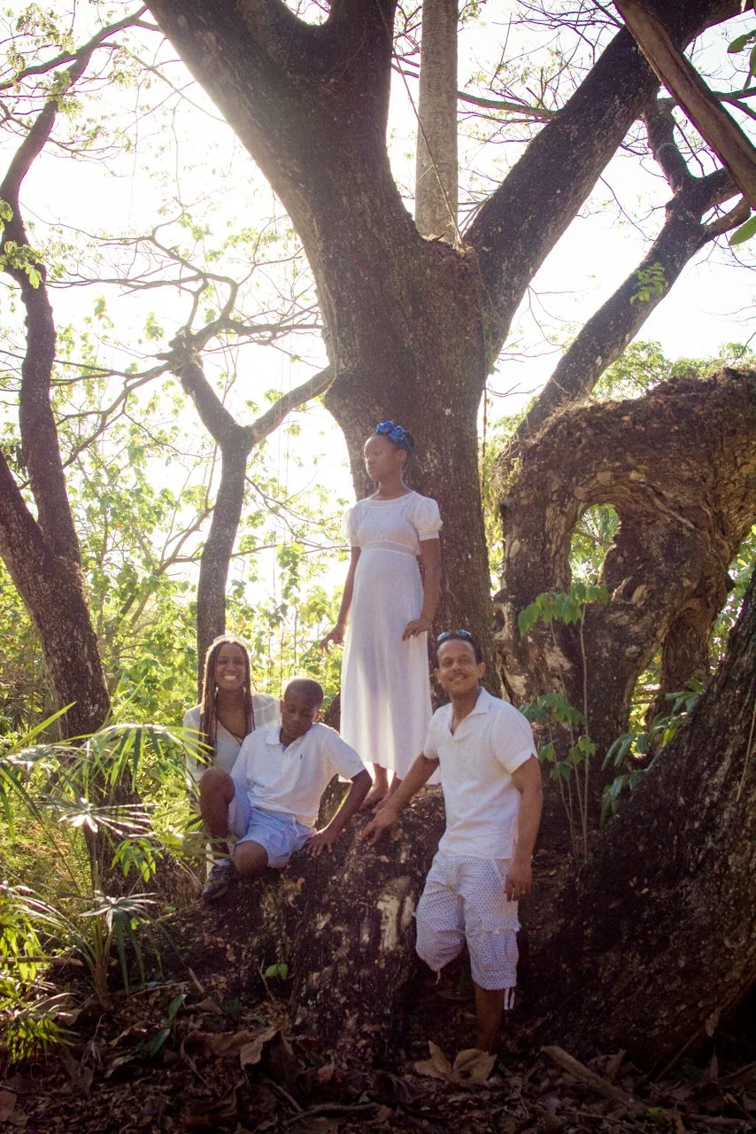 The Rhodes Family