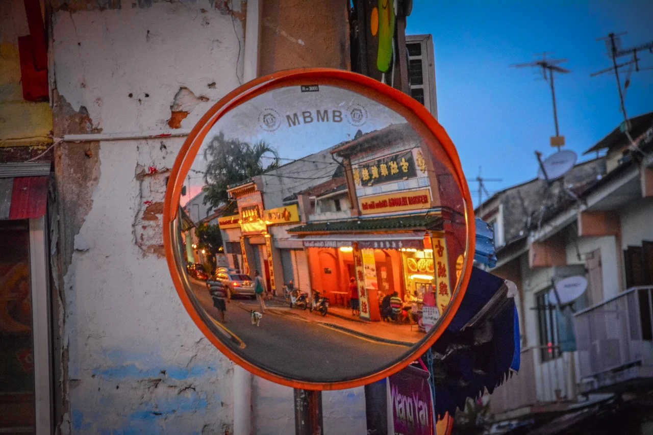 Melaka by Night, Malaysia