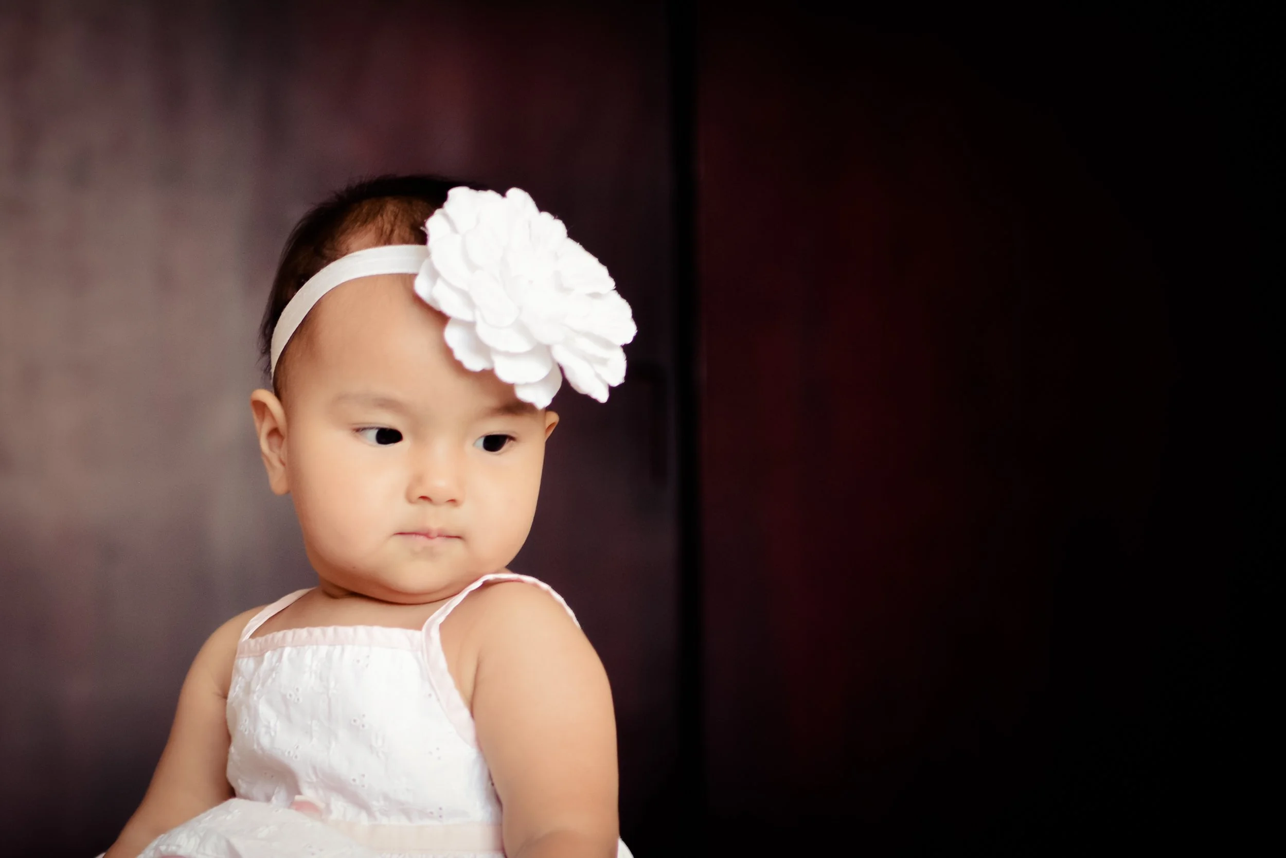 Baby J is 8 months!