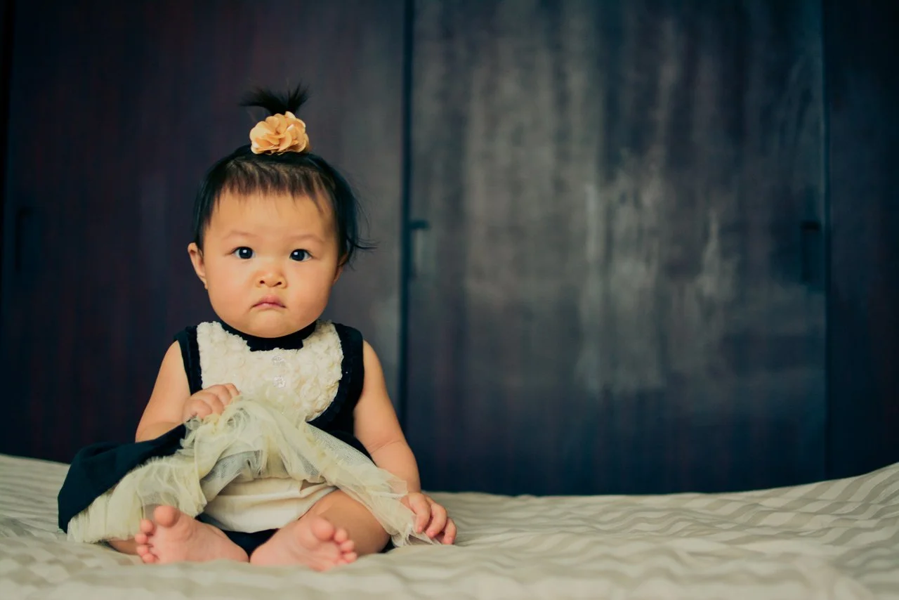 Velvet and Ruffles