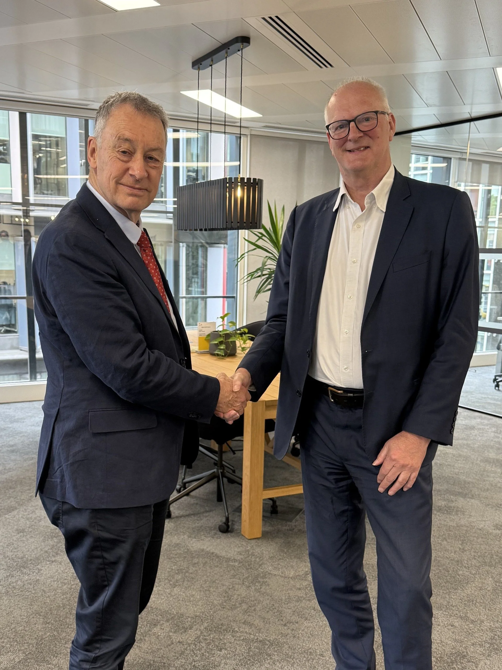 Cambridge Atomworks Sign Agreement with Mott MacDonald for Microreactor Technology
