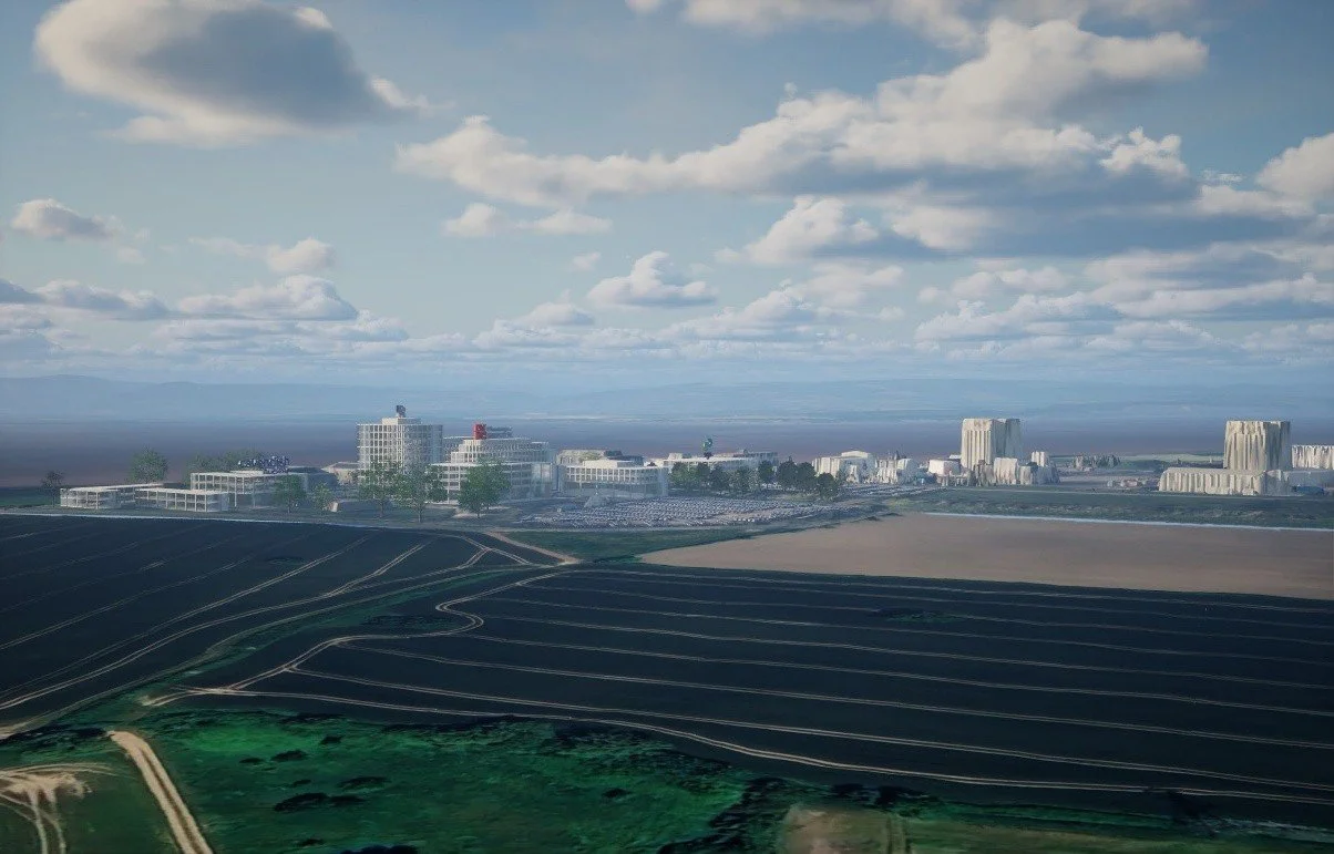 Chiltern Vital Group and Cambridge Atomworks sign Letter of Intent to facilitate research and development into nuclear energy generation technology at the Berkeley Green Science and Technology Park